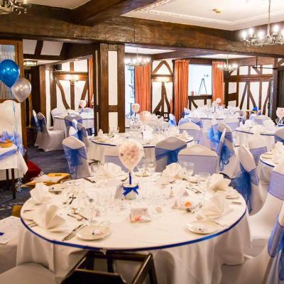 'winter wedding package | Stade Court Hotel'